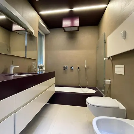 Bdc - Gatteschi Luxury Apartamento Roma