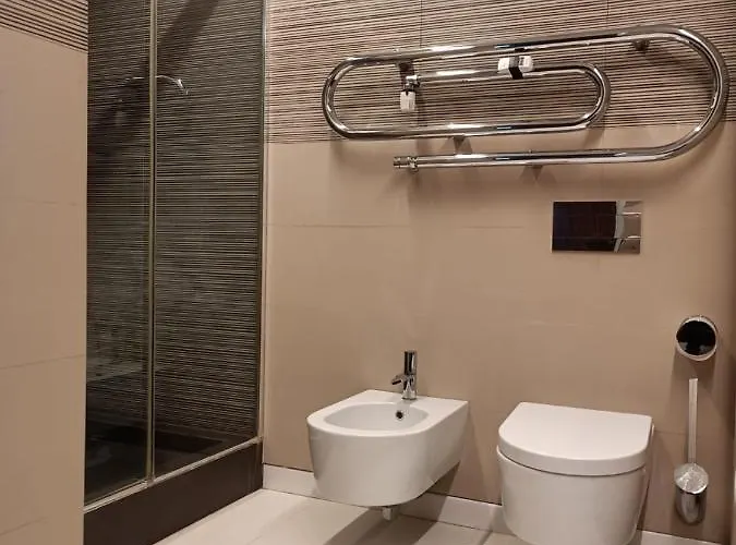 Bdc - Gatteschi Luxury דירה *